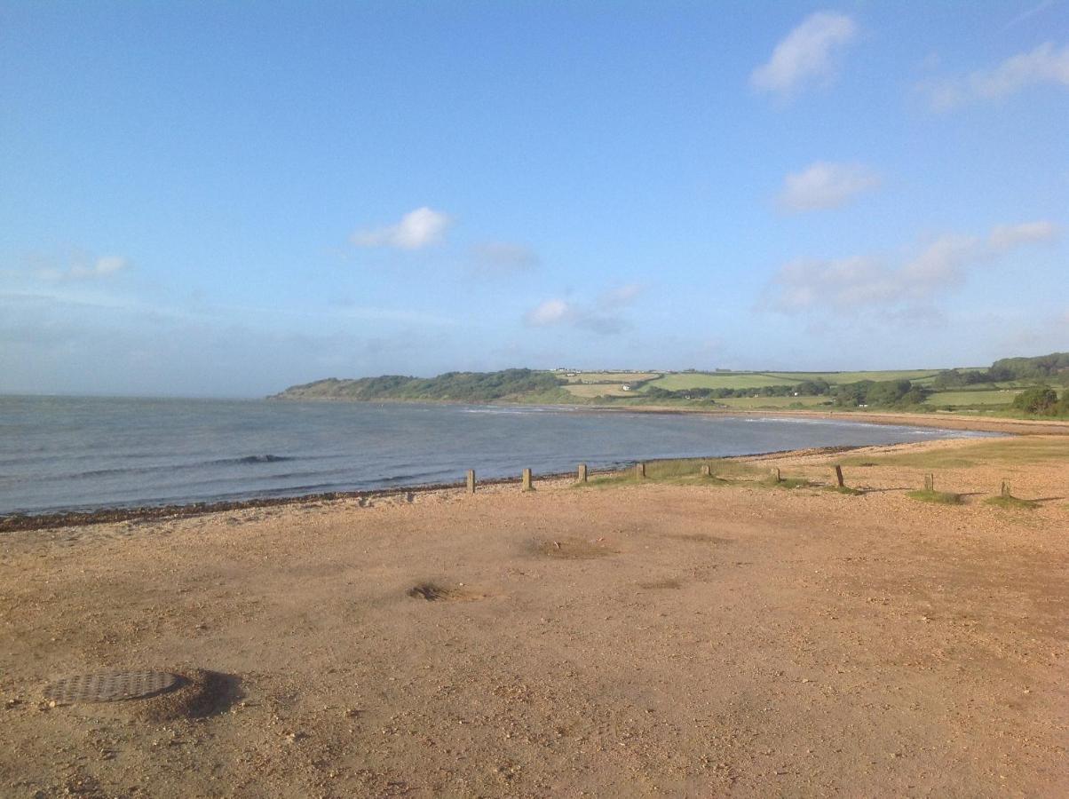 14 Greenwood Thorness Bay Porchfield  Luaran gambar