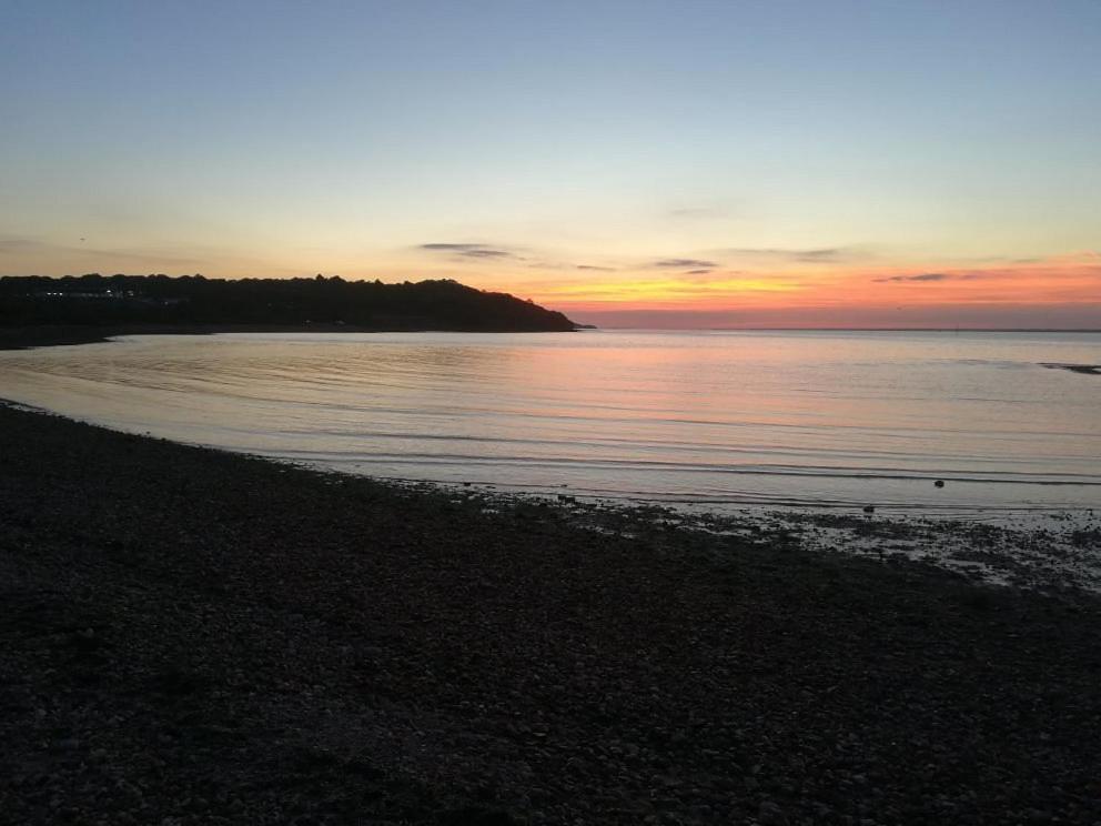14 Greenwood Thorness Bay Porchfield  Luaran gambar