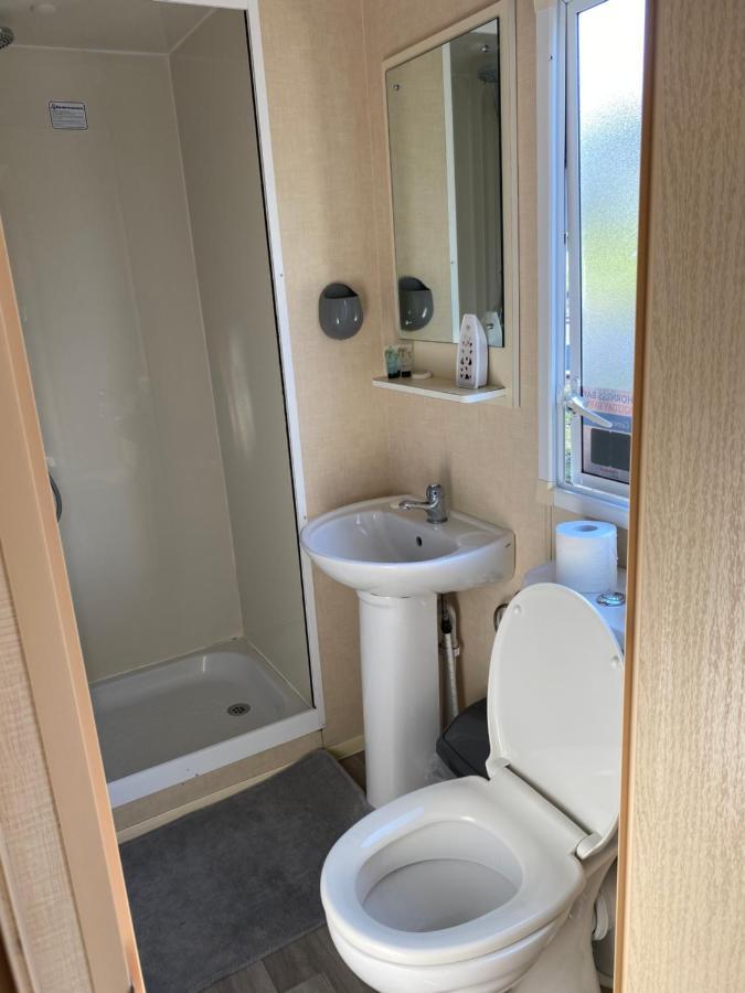 14 Greenwood Thorness Bay Porchfield  Luaran gambar